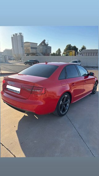 Audi A4 2.0tdi 177cv Sline