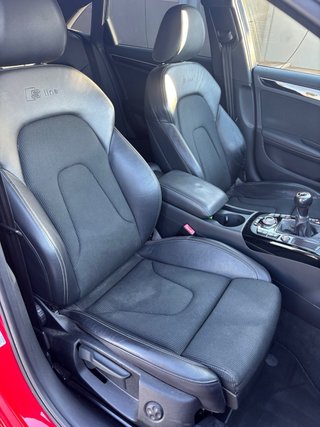 Audi A4 2.0tdi 177cv Sline