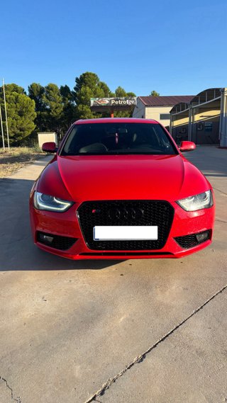 Audi A4 2.0tdi 177cv Sline