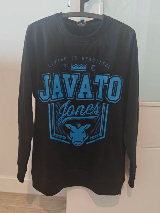 Sudadera Kase O Talla S Nueva