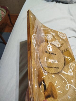 Lingua, 6 Primaria, Operación mundo