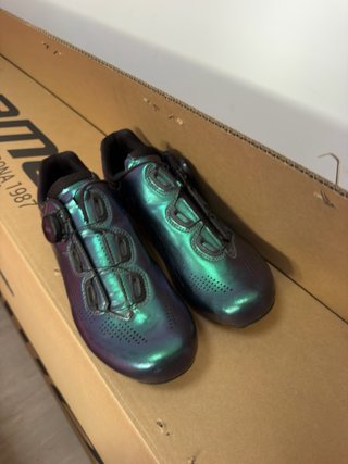 Botas bici carretera spiuk