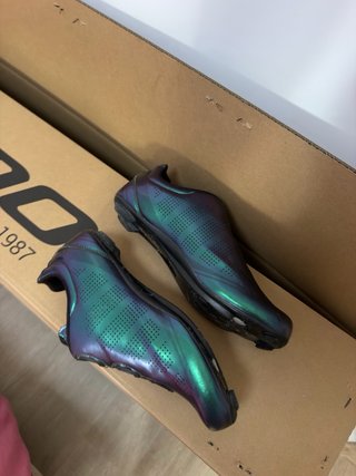Botas bici carretera spiuk