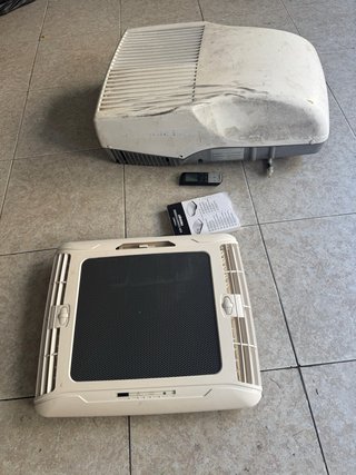 Aire Acondicionado Dometic FJ2200 para Caravana