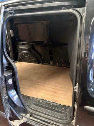 Renault Kangoo maxi 1.5 2012