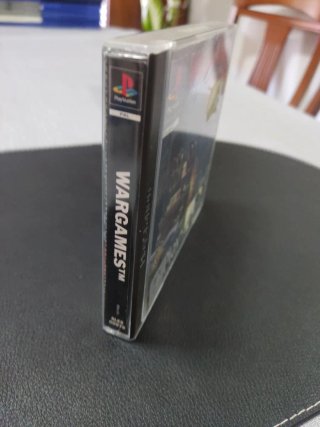 Wargames Defcon 1 PS1