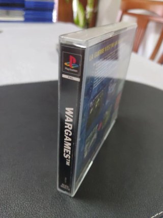 Wargames Defcon 1 PS1