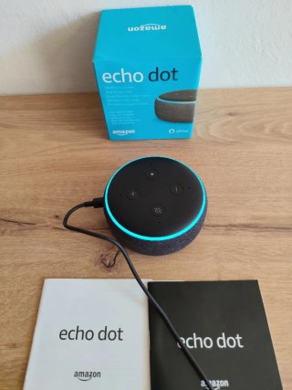 Amazon Echo Dot (3ª Gen) Alexa