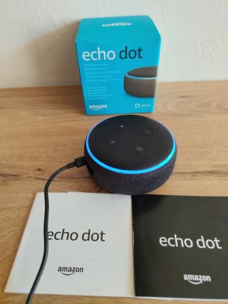 Amazon Echo Dot (3ª Gen) Alexa