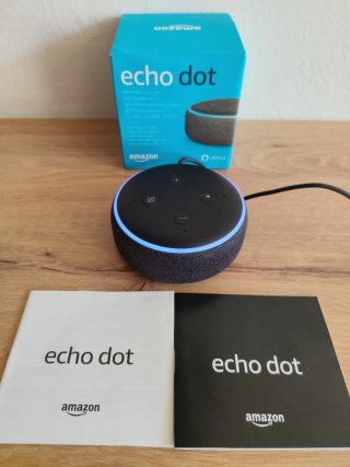 Amazon Echo Dot (3ª Gen) Alexa