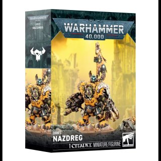 Nazdreg Orks Warhammer 40.000