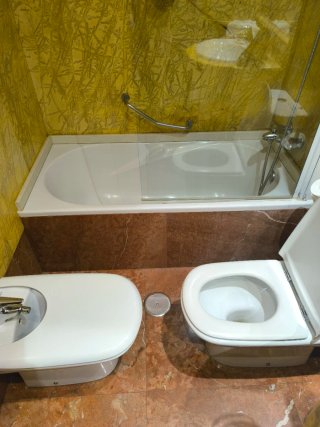 Cambio bañera por plato de ducha Madrid