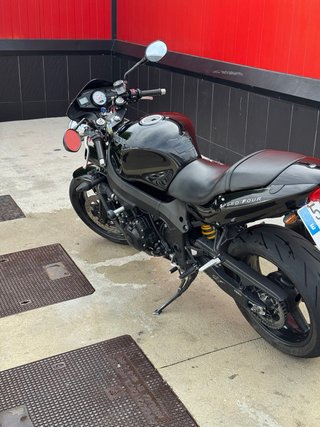 Triumph Speed Triple 600 - 2006