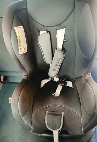Silla de coche Babyauto
