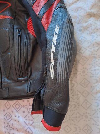 Chaqueta de moto Spyke Talla 50