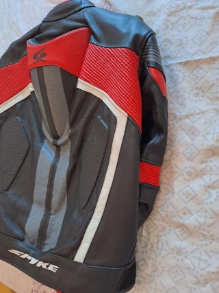 Chaqueta de moto Spyke Talla 50