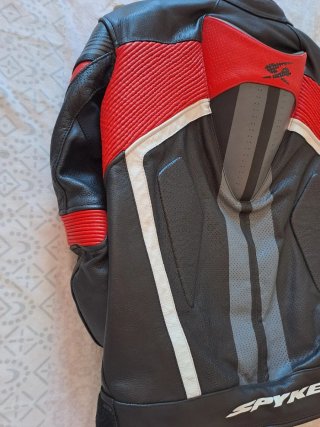 Chaqueta de moto Spyke Talla 50
