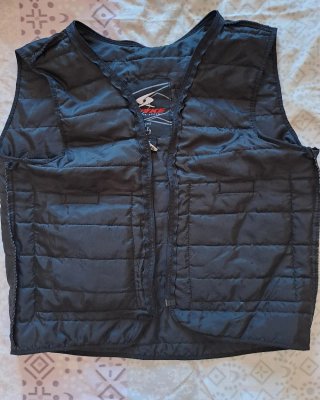 Chaqueta de moto Spyke Talla 50