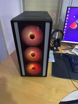PC Gaming Ryzen 9 9950X3D / RTX 5080