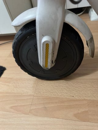 Patinete Eléctrico Xiaomi Blanco 3 Blanco