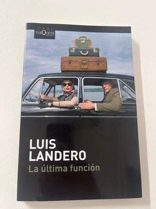 La última función