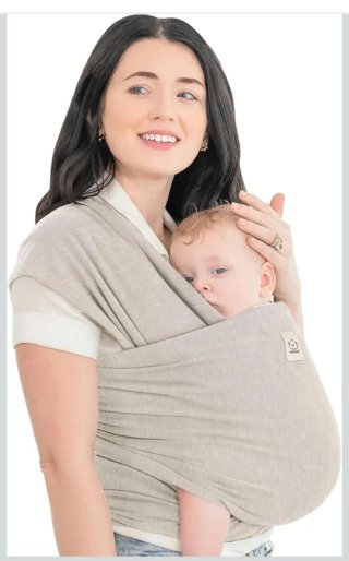 Porta bebés KeaBabies Original Wrap Carrier