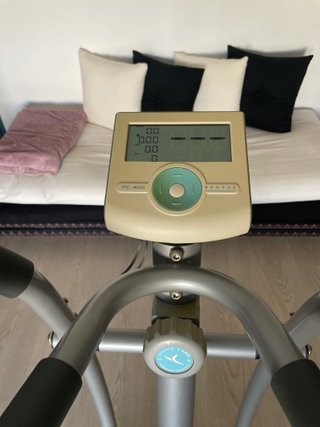 Bicicleta Elíptica FC 400 - Buen Estado