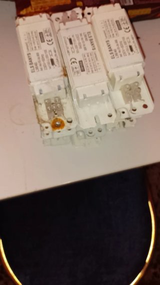 12 Reactancias ELS BANY'S L36/40