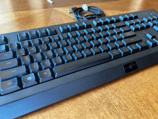 Pack Razer Teclado y Ratón Negro
