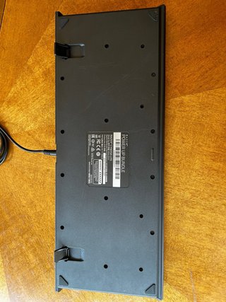 Pack Razer Teclado y Ratón Negro