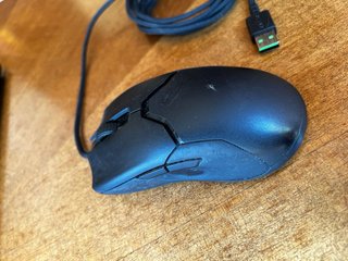 Pack Razer Teclado y Ratón Negro