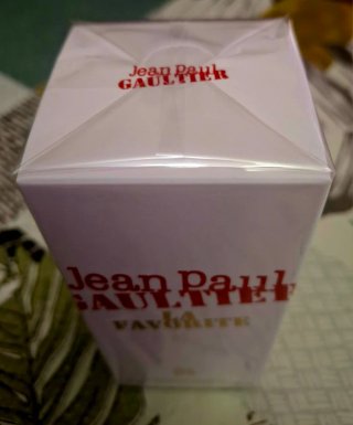 JEAN PAUL GAULTIER LA FAVORITE RECARGABLE 30ML