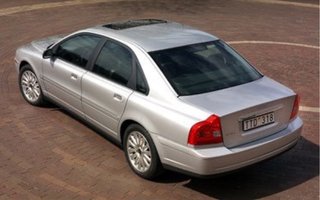 Despiece Volvo S80