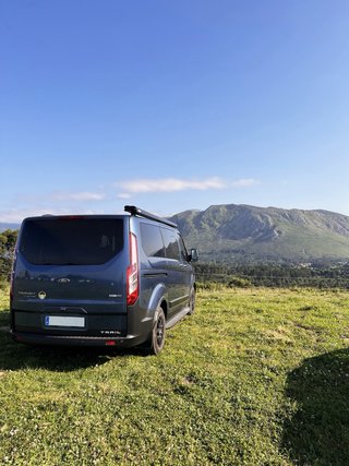 Ford Transit Custom L1H1 Camper