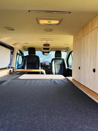 Ford Transit Custom L1H1 Camper