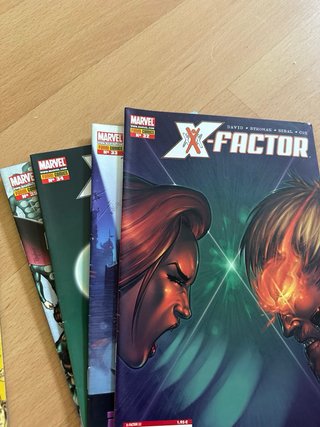 X Factor con MADROX  para rellenar tu colección