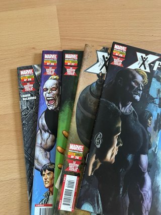 X Factor con MADROX  para rellenar tu colección