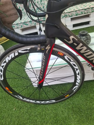 Bicicleta Carretera Specialized Talla 56