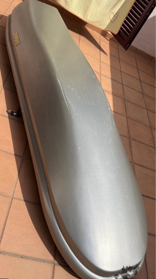 Cofre coche Thule Vision 665 XL 405L
