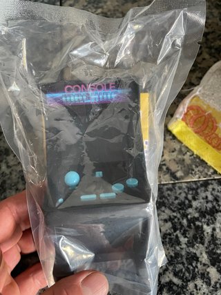 Máquina de juegos Cola Cao