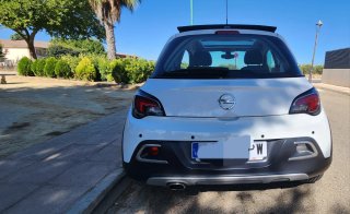 Opel ADAM 2016