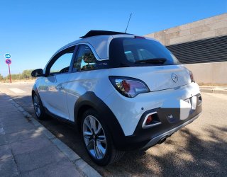 Opel ADAM 2016