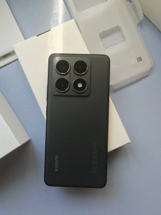 Xiaomi 14T Pro 512GB Negro