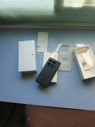 Xiaomi 14T Pro 512GB Negro