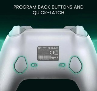 Mando Xbox GameSir G7 SE Blanco Compatible PC