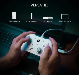 Mando Xbox GameSir G7 SE Blanco Compatible PC