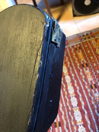 Funda Vintage Mandolina Siciliana
