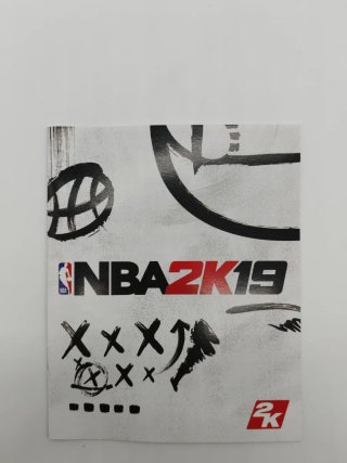 NBA 2K19 PS4 (PlayStation 4) - Giannis Antetokounm