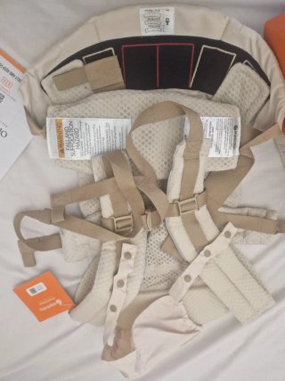 Ergobaby Omni Deluxe Marsúpio