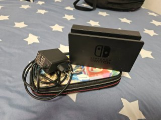 Nintendo Switch Azul y Rojo
